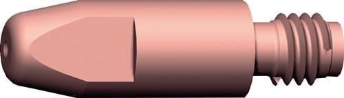 Stromdüse Draht-Ø 1mm M 6 L.28mm E-Cu A.BINZEL