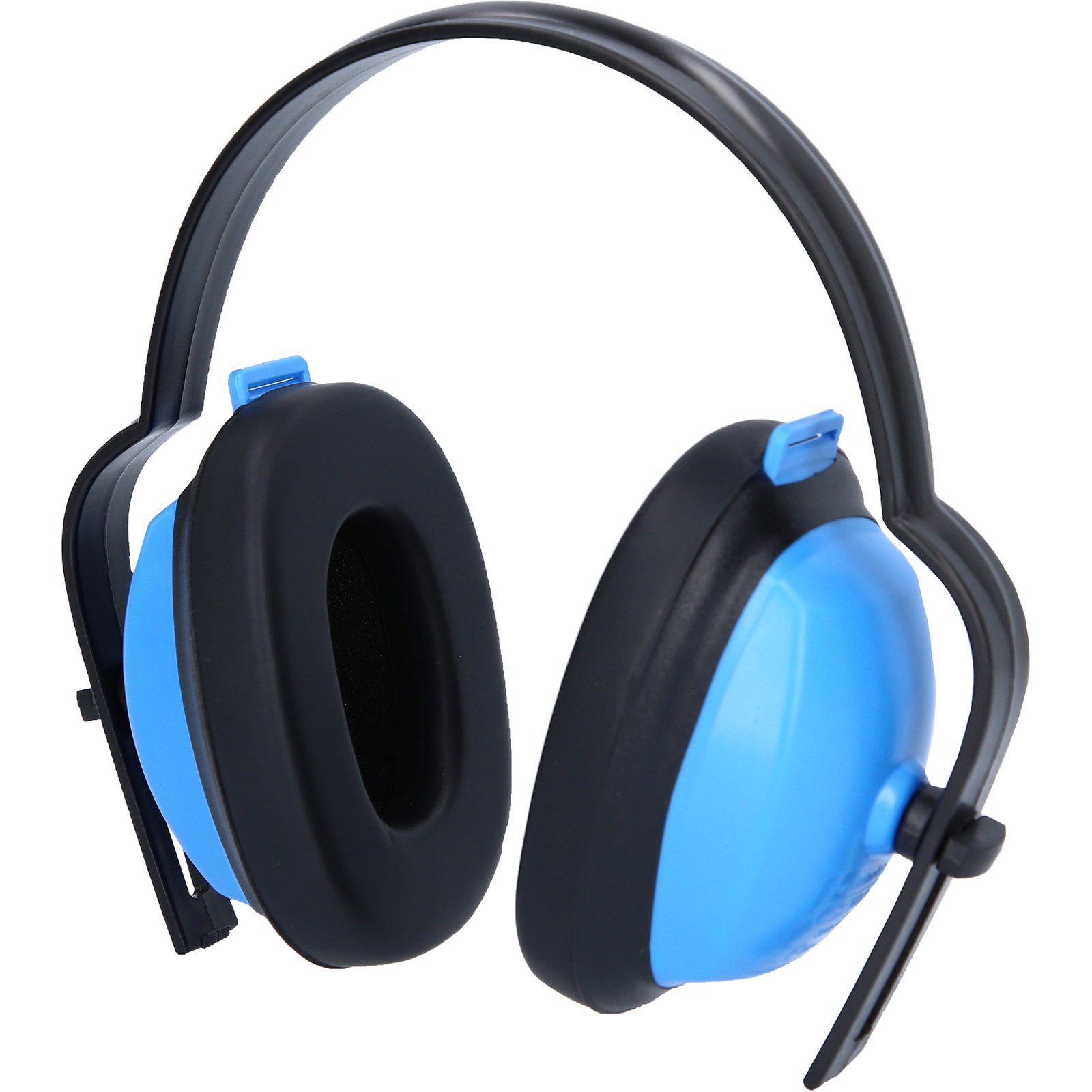 KS TOOLS Kapselgehörschutz mit Kopfbügel blau - 310.0131 KS TOOLS Kapselgehörschutz mit Kopfbügel blau - 310.0131