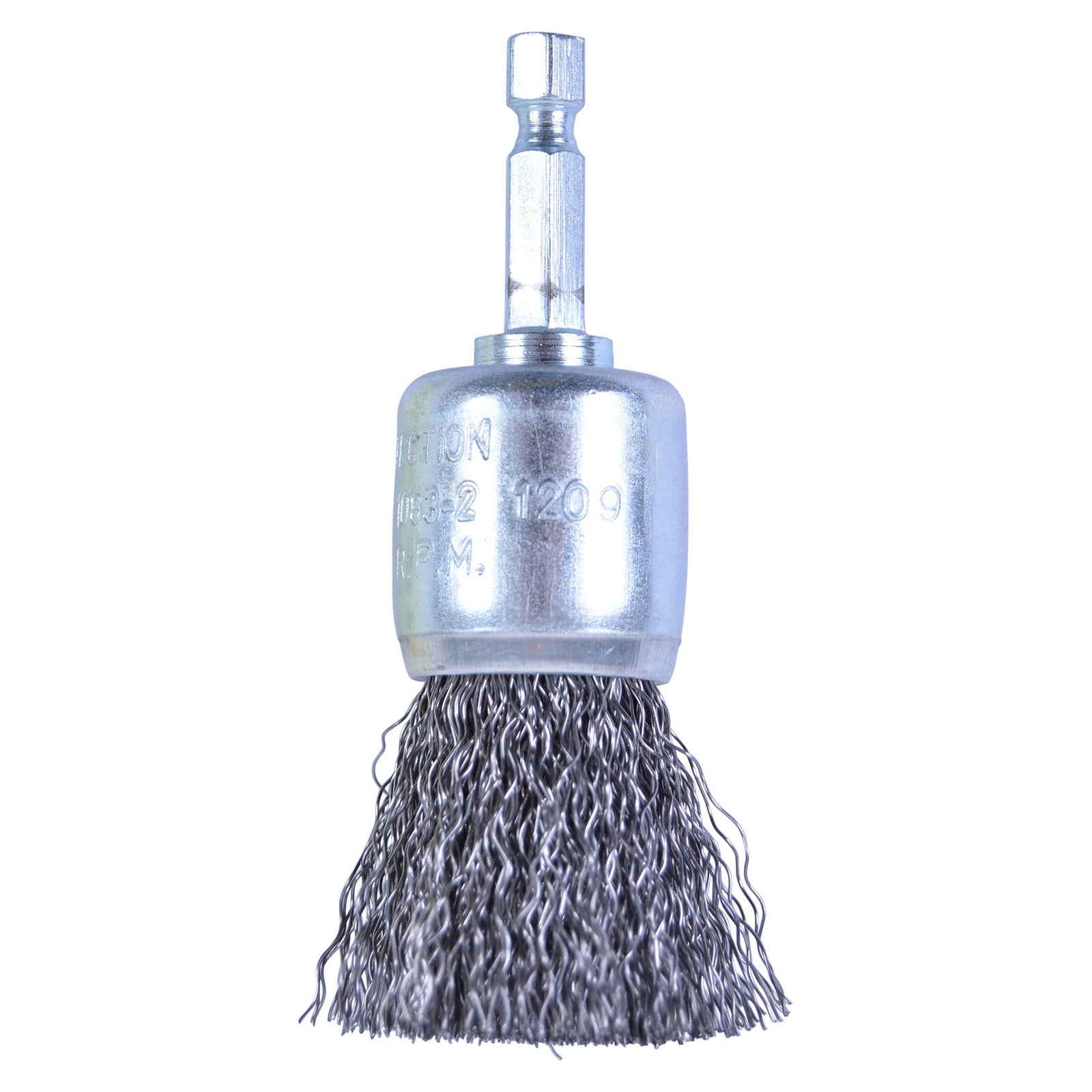 Makita Pinselbürste 25 mm Stahl - P-66927