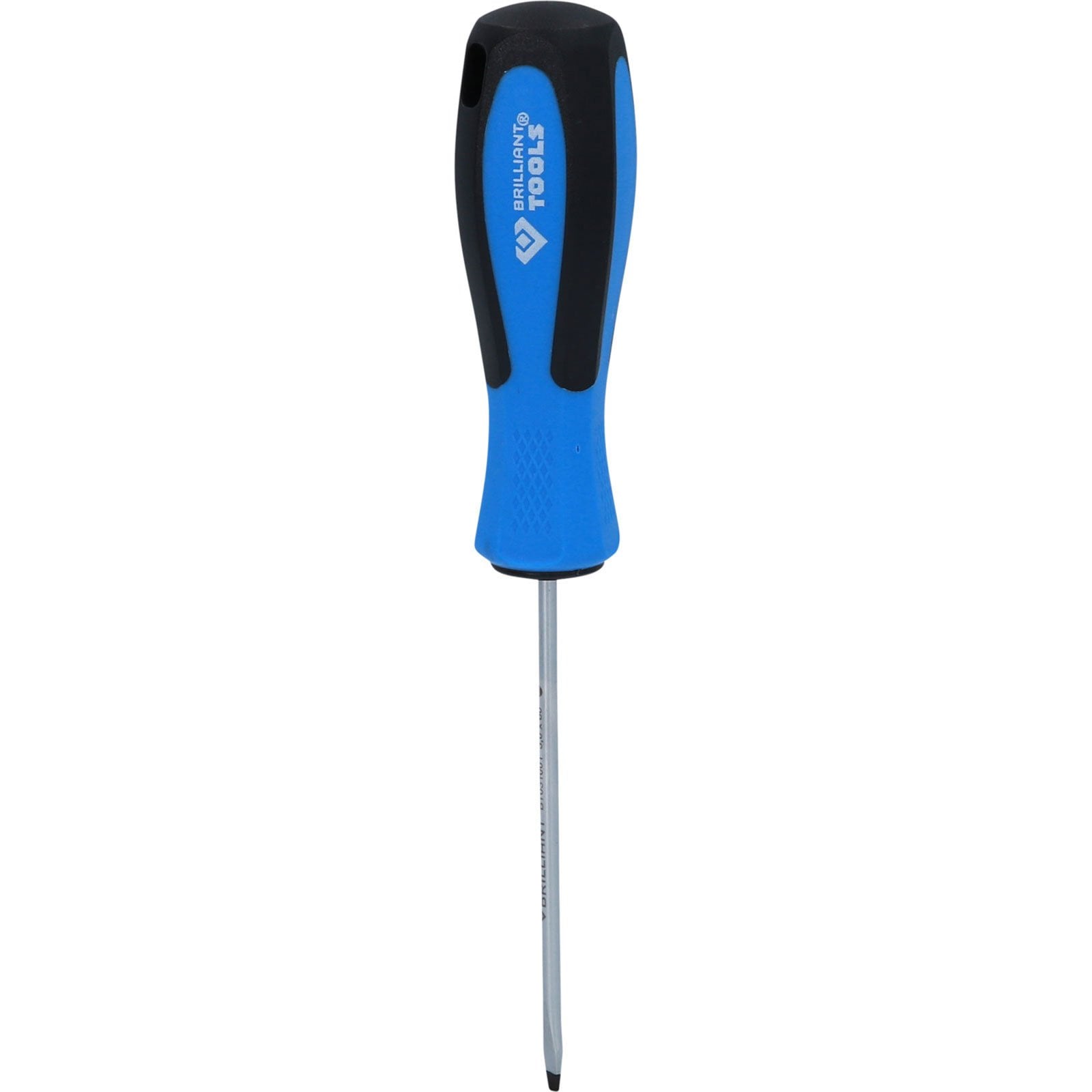 BRILLIANT TOOLS Schraubendreher Schlitz 3,0 x 80 mm - BT031001