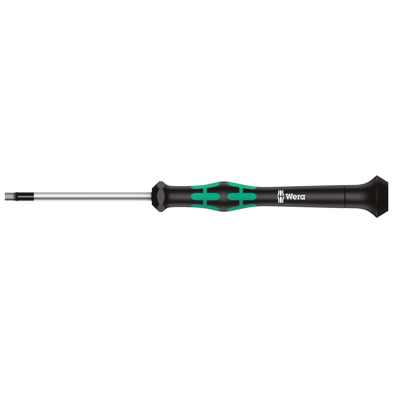 Wera 2054 Elektroniker-Sechskantschraubendreher 3,0 x 60mm - 118072