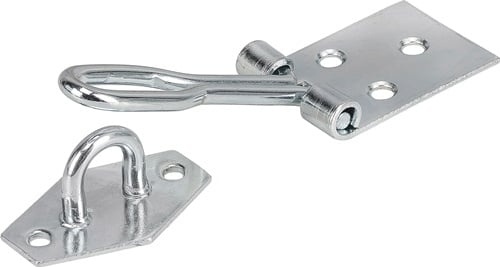 VORMANN Drahtüberfalle L.80mm B.22mm STA blau verz.m.Ösenplatte - 000080080Z