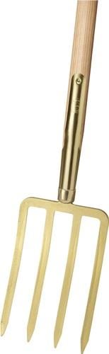 IDEAL Spatengabel Ausführung schwer mit 4 Bajonettzinken - 67000001