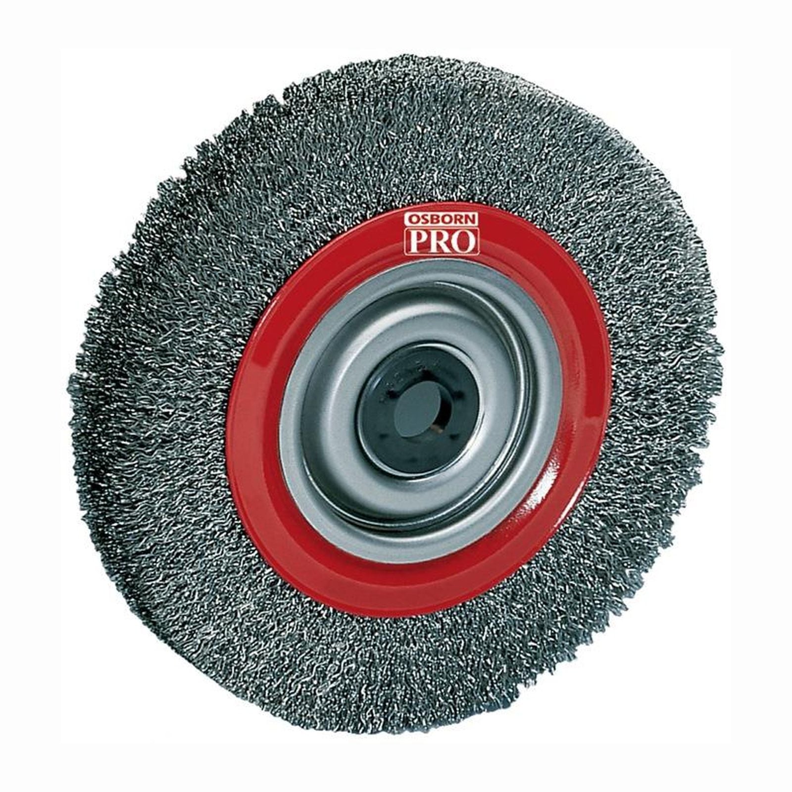 osborn Rundbürste Ø 200 mm Drahtstärke 0,3 mm - 9902566162