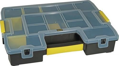 Stanley Organizer Sortmaster Junior (OHNE INHALT) - 1-97-483