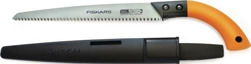 FISKARS Handsäge Blattlänge 330 mm mit feststehendem Blatt SW84 - 1001620 FISKARS Handsäge Blattlänge 330 mm mit feststehendem Blatt SW84 - 1001620