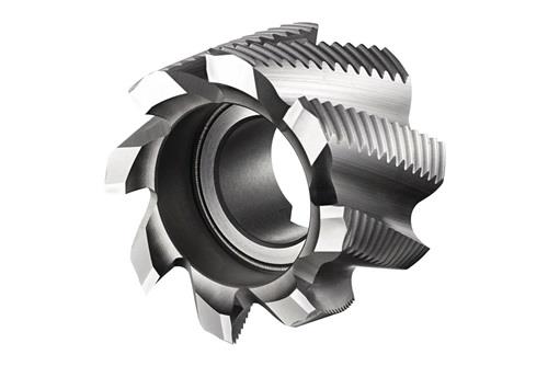 Walzenstirnfräser HSS-E Blank Z.8 DORMER Walzenstirnfräser HSS-E Blank Z.8 DORMER