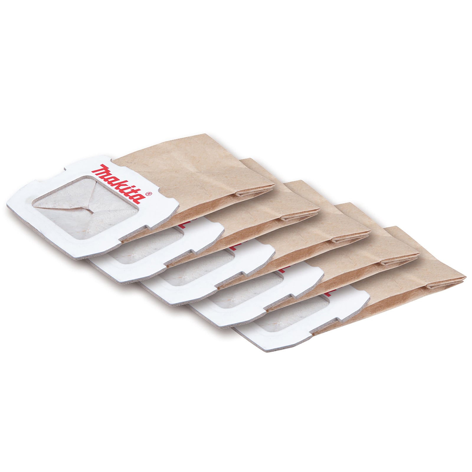 Makita Filtertüten 5 St. - 195134-3