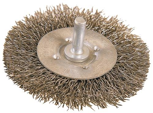 osborn Rundbürste Ø 100 mm Drahtstärke 0,3 mm - 7003600521