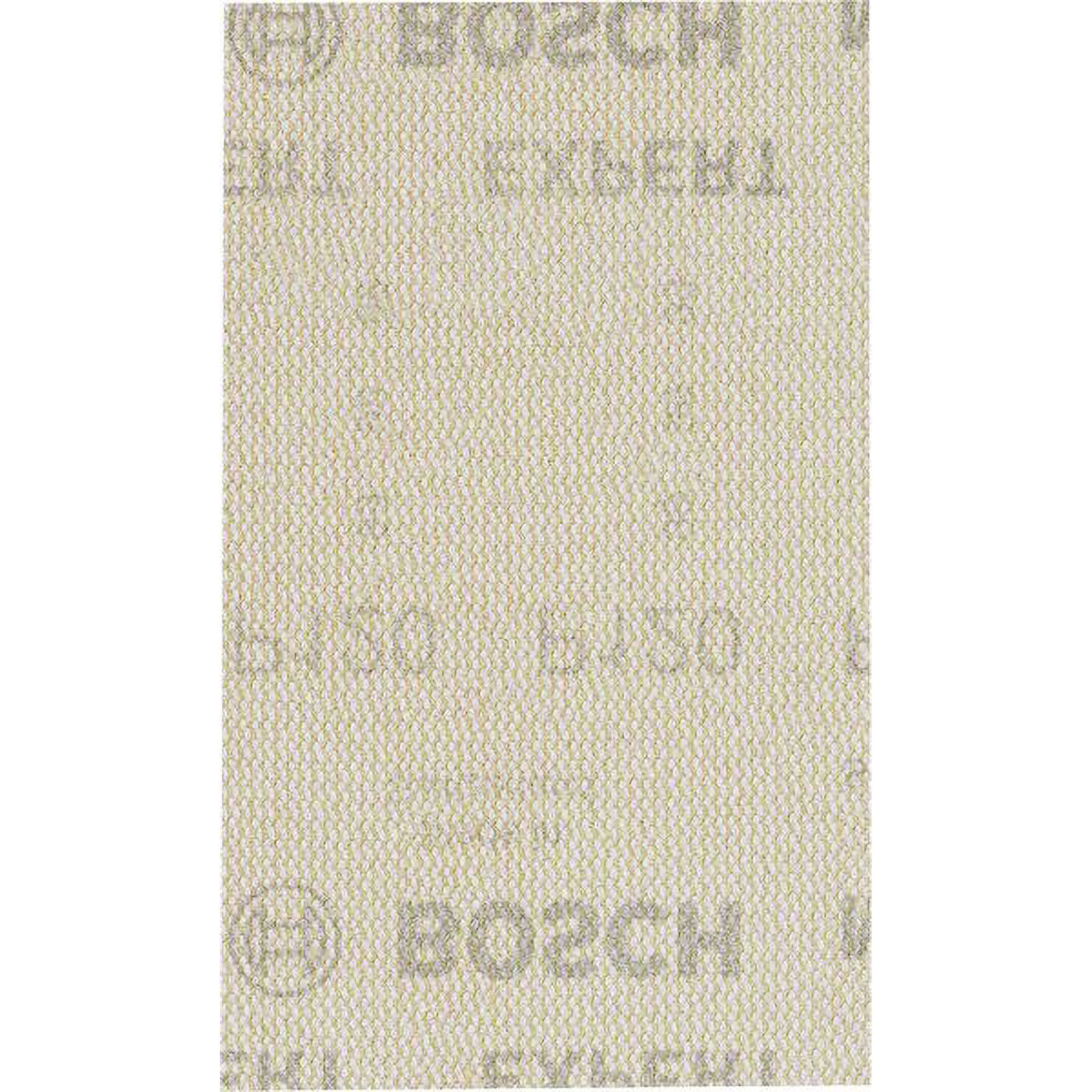 Bosch EXPERT M480 Schleifnetz, 115 x 107 mm, K 120, 10 Stück - 2608901691