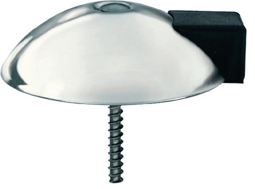 FSB Bodentürpuffer 38 3884 D.70mm H.20mm VA ma Dübelmontage - 0 38 3884 00000 6204