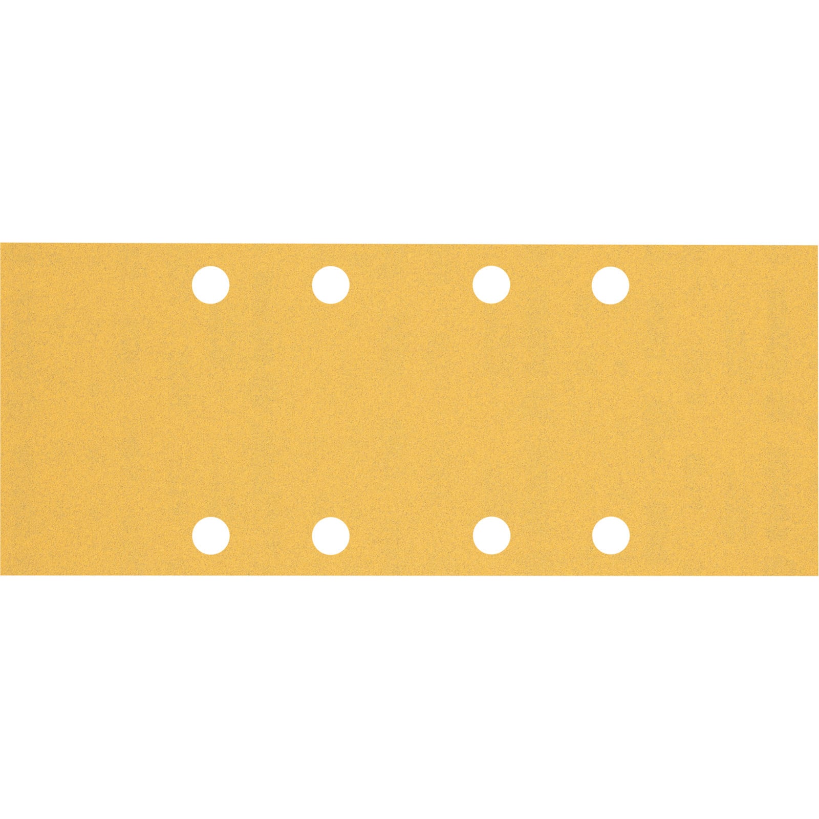 Bosch 10x Expert C470 Schleifpapier mit 8 Löchern für Schwingschleifer 93 x 230 mm G 120 - 2608900836