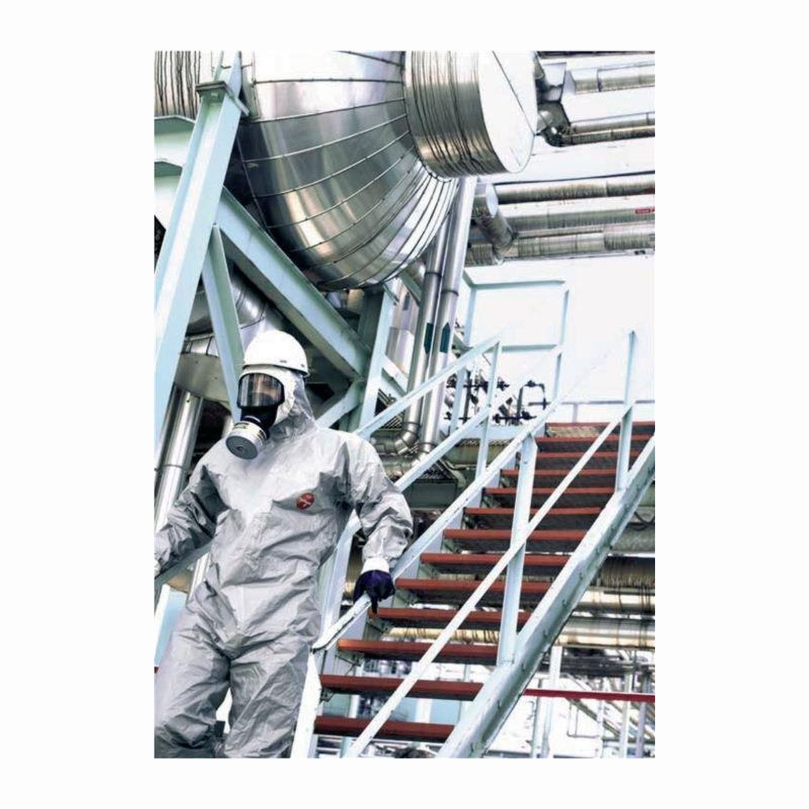 DuPont Schutzoverall Tychem® 6000 F Größe L - D13395221