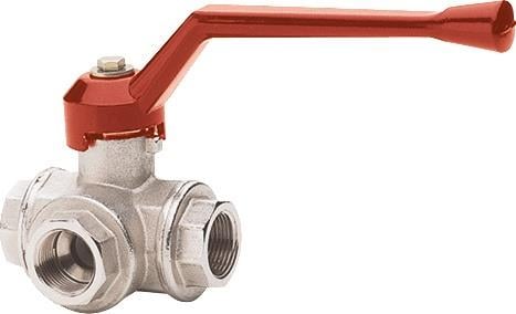 Kugelhahn Typ 129 Gr.3/4 Zoll