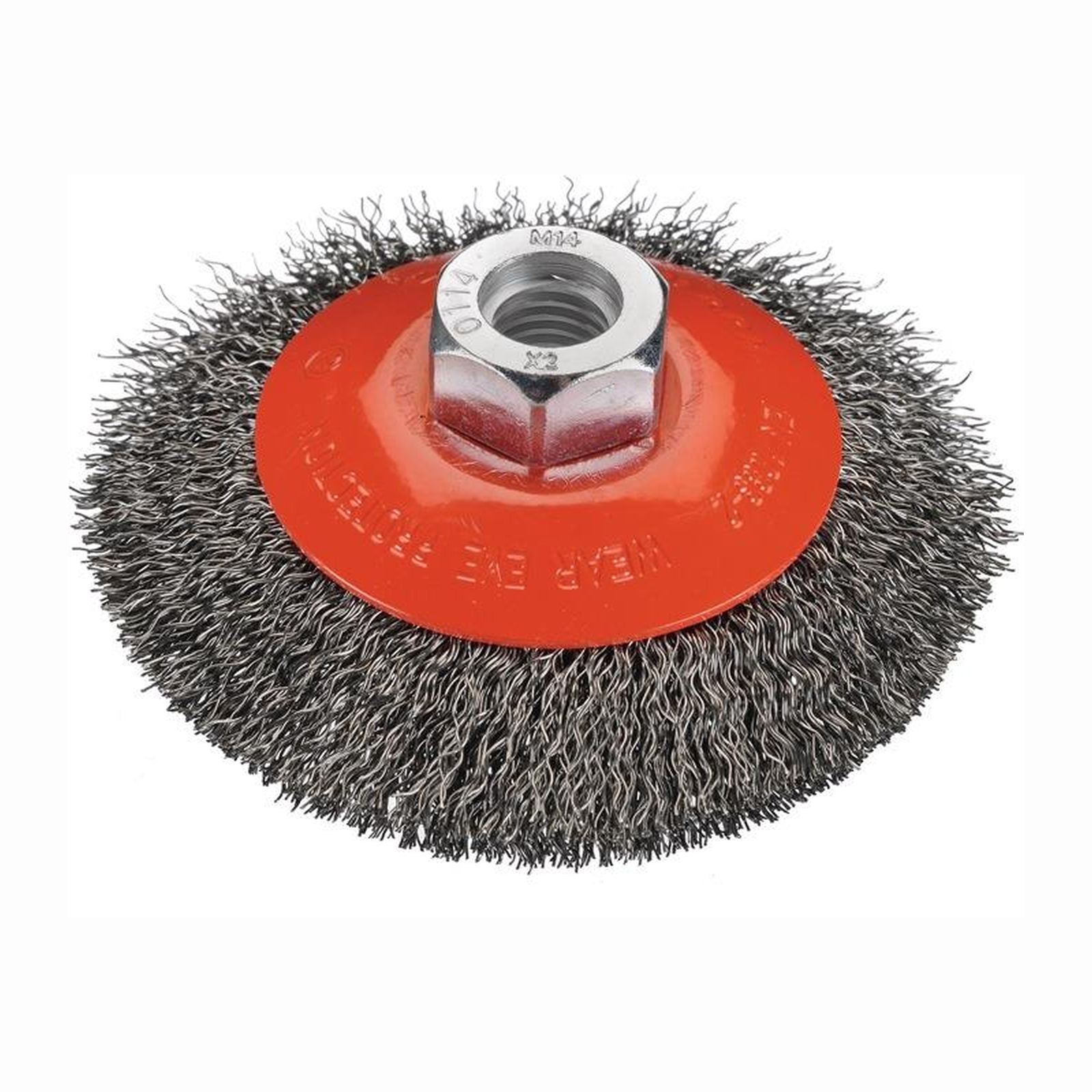 osborn Kegelbürste Ø 100 mm Drahtstärke 0,2 mm - 2512342