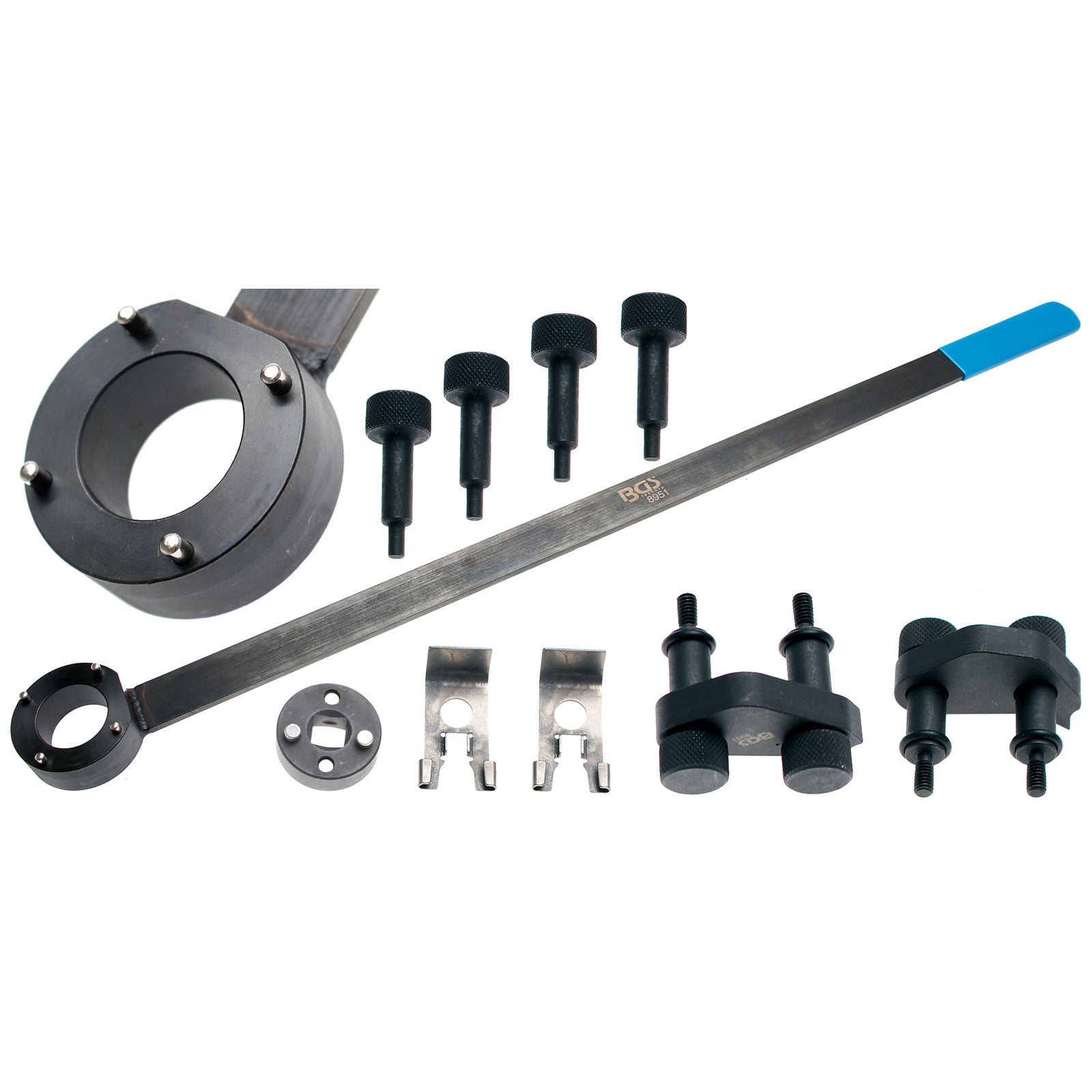 BGS Motor-Einstellwerkzeug-Satz für VAG 2.0 TFSI - 8951