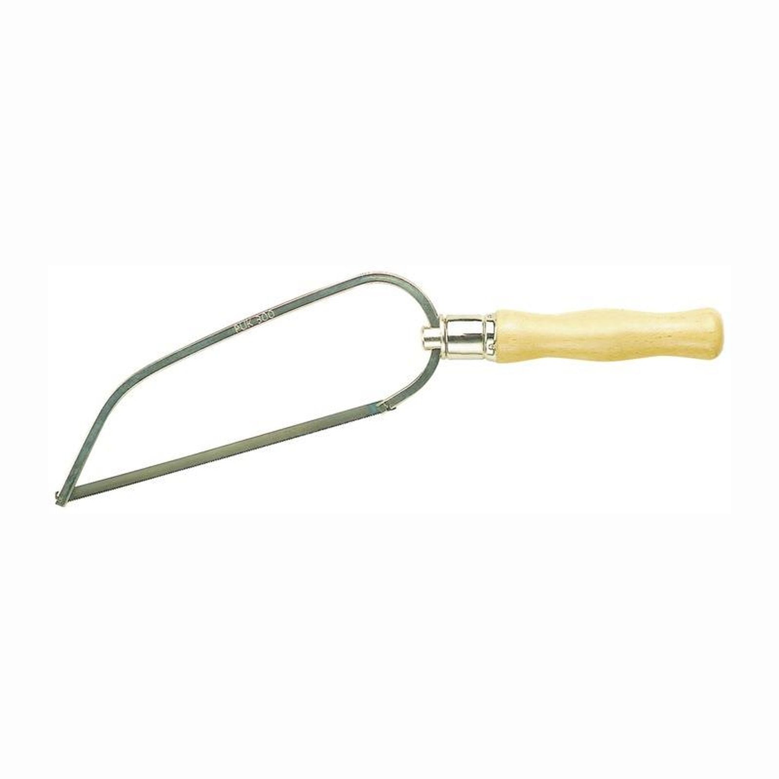 PUK Sägebogen Gesamtlänge 190 - 310  mm Blattlänge 150  mm Zähne per Zoll 25 verstellbar - 300110