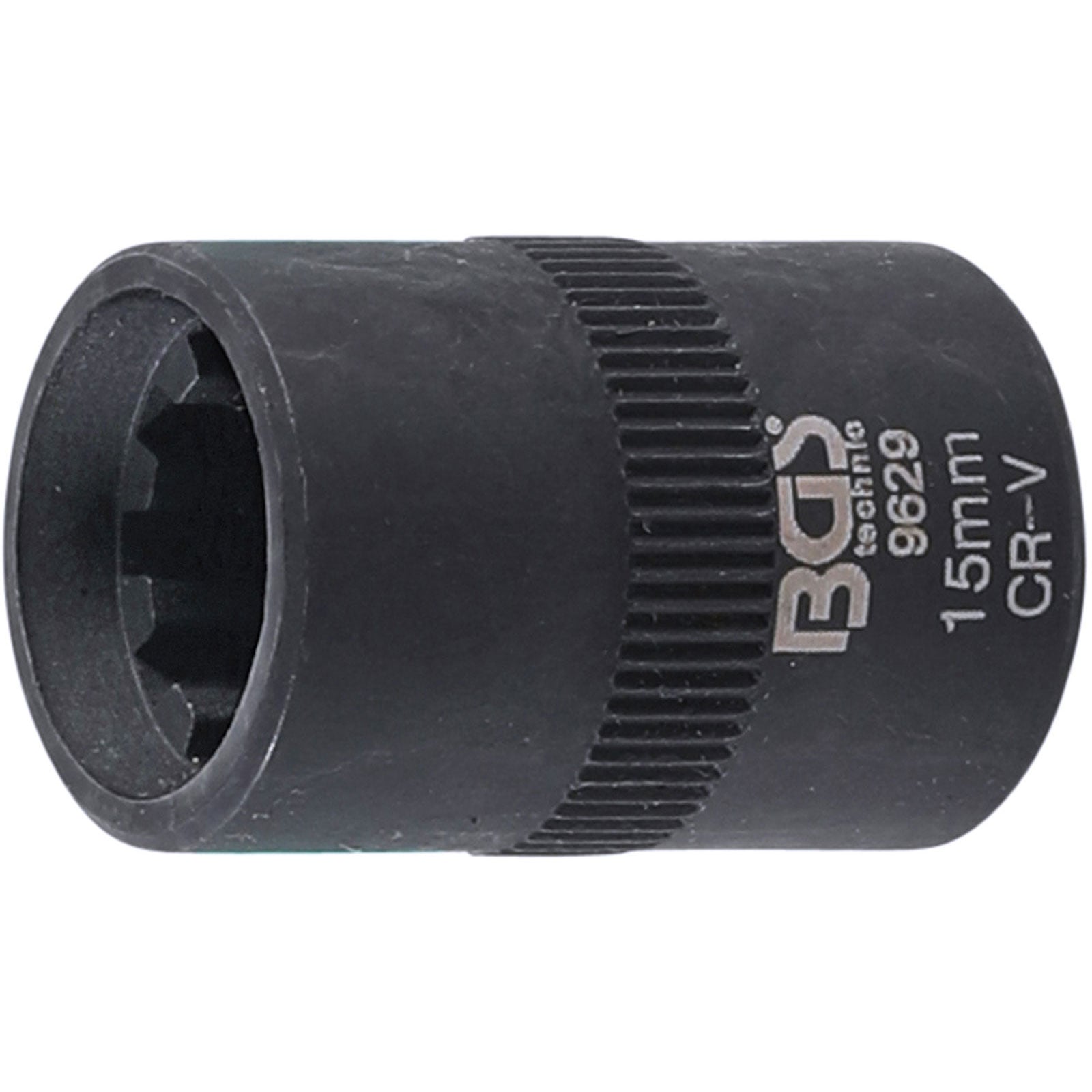 BGS Bremssattel-Einsatz 10-kant für VAG und Porsche SW 15 mm - 9629