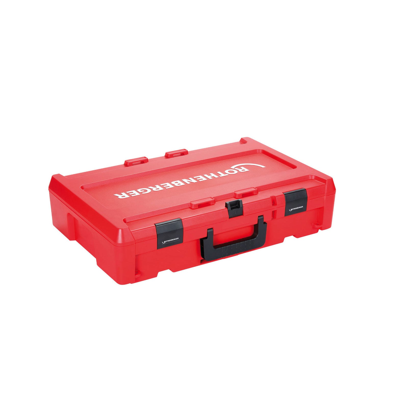 ROTHENBERGER ROCASE 6414, rot, ohne Einlage und Betriebsanleitung-Halter - 1300003542