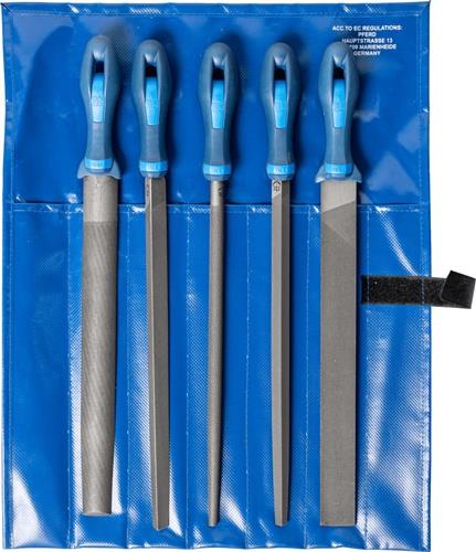 PFERD Feilensatz Länge 300 mm Hieb 2 - 11800552