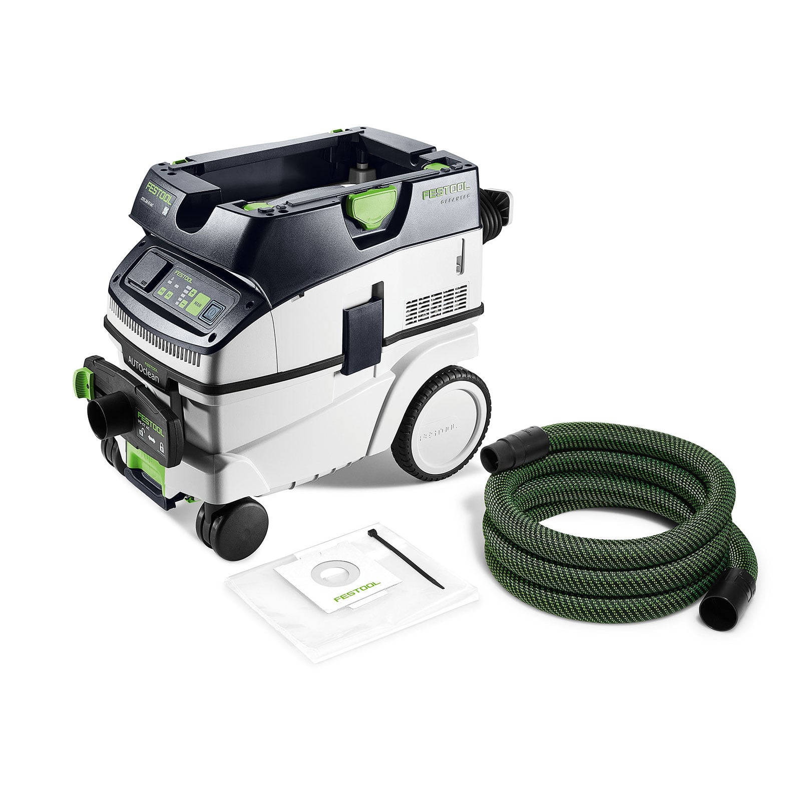 Festool Absaugmobil CLEANTEC CTL 26 EI AC-RENOFIX - 577881