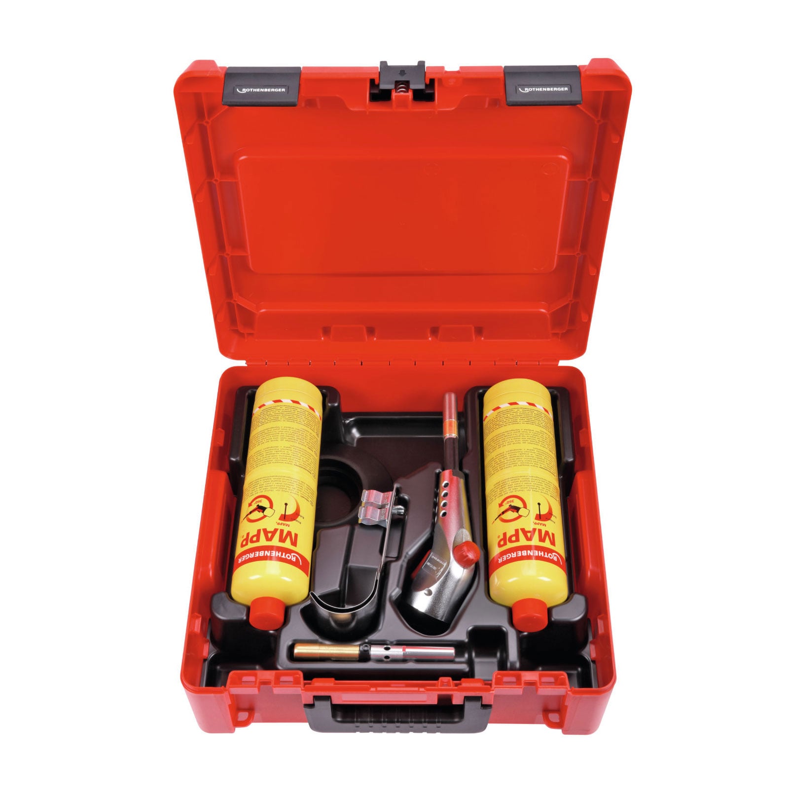 ROTHENBERGER SUPER FIRE 3 HOT BOX, 7/16", EU, B, 2018  - 1000002370