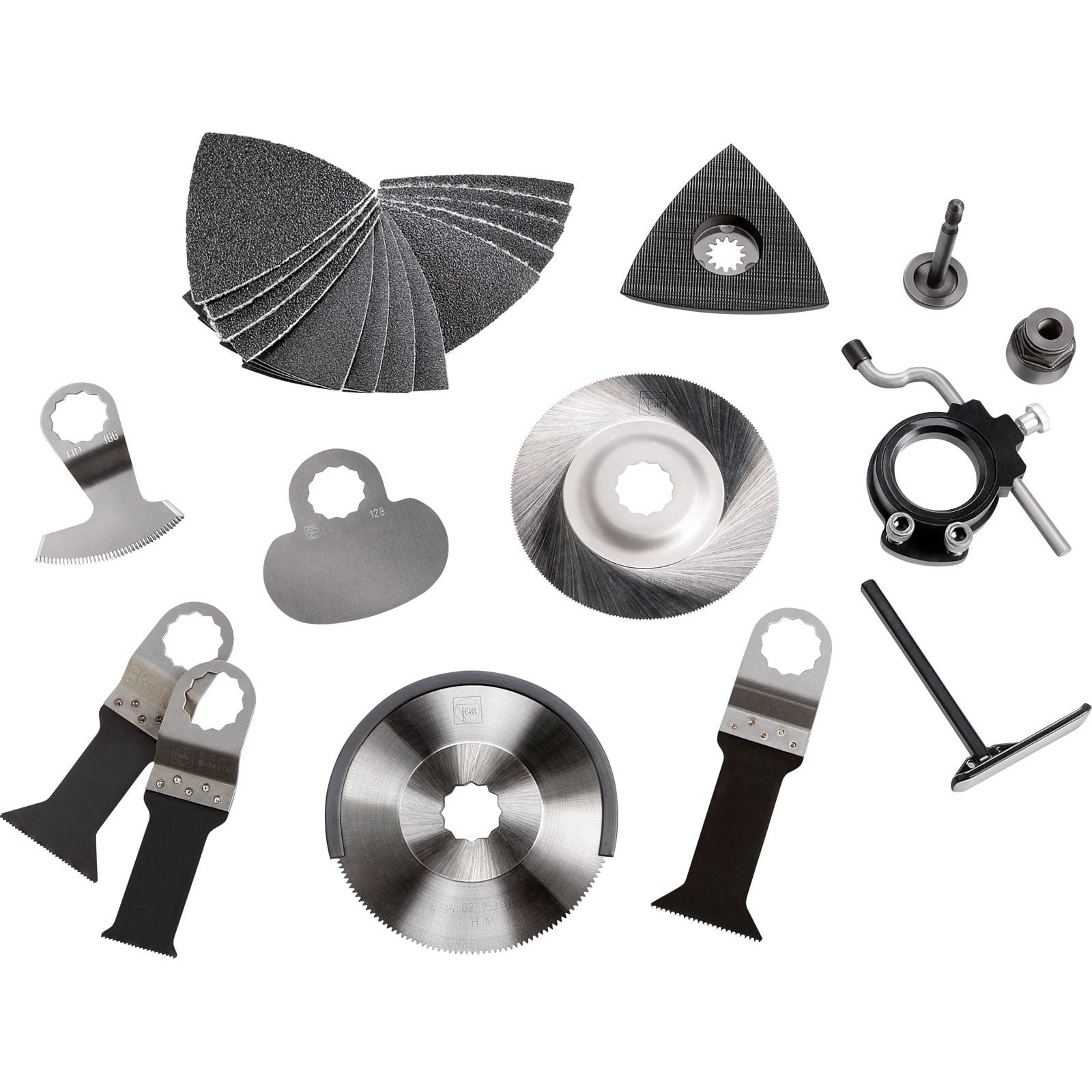 Fein Fensterreparatur Set SuperCut - 63903167670