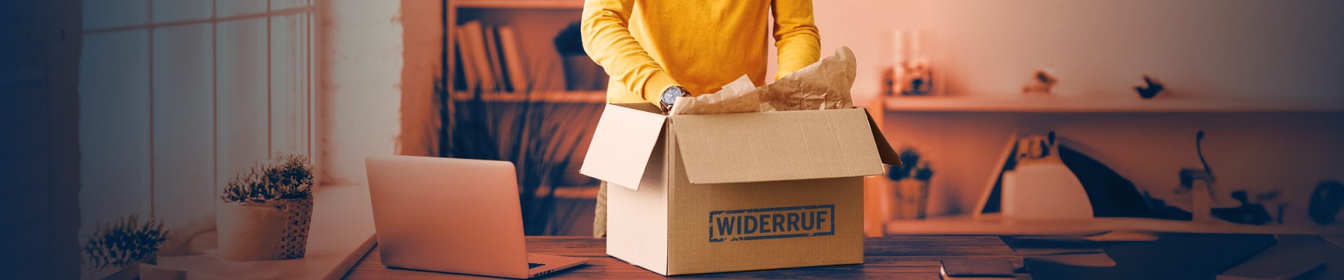 Widerruf – Rückgabemöglichkeiten und Rückerstattungsrichtlinien