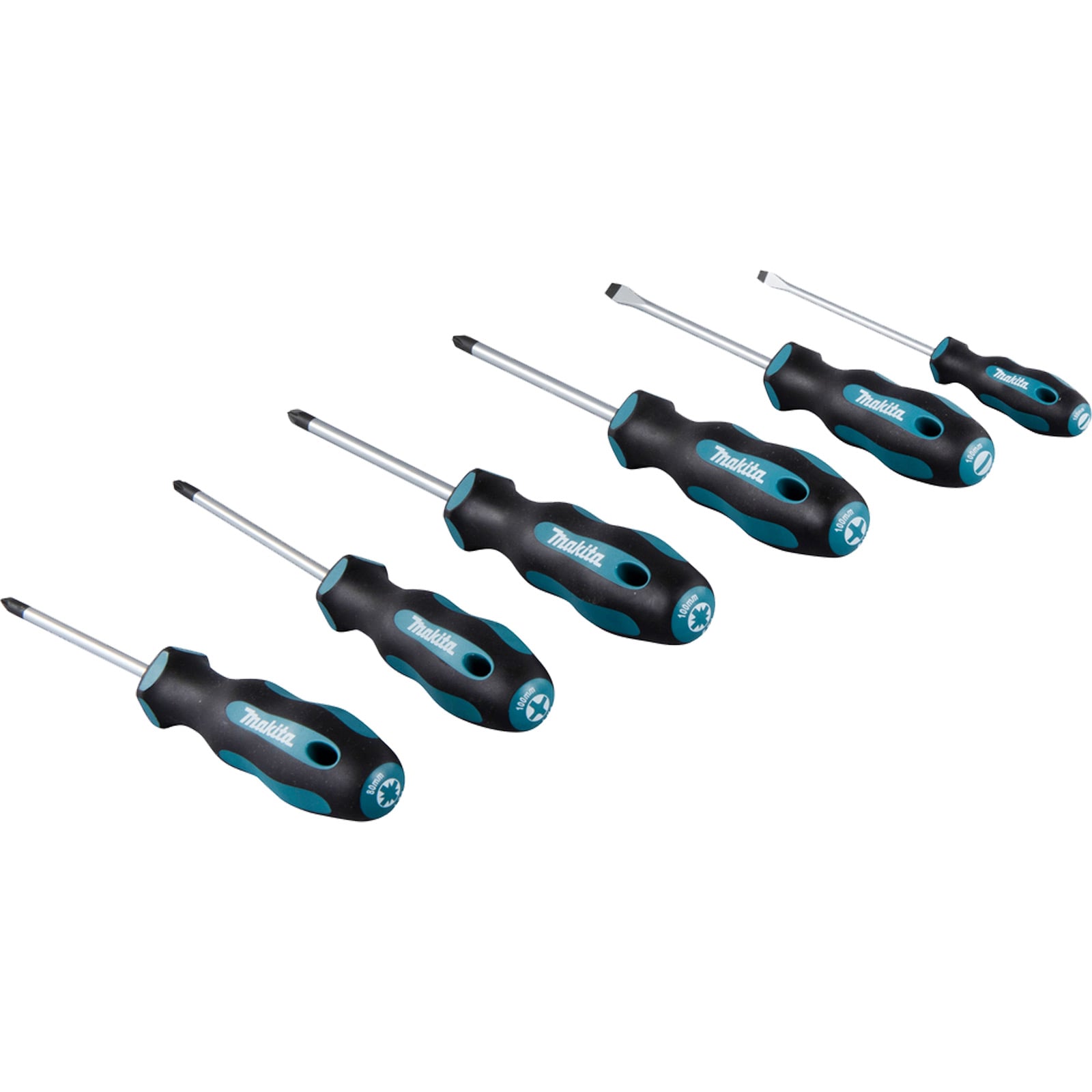 Makita Schraubendreher-Set 6tlg. - E-10528