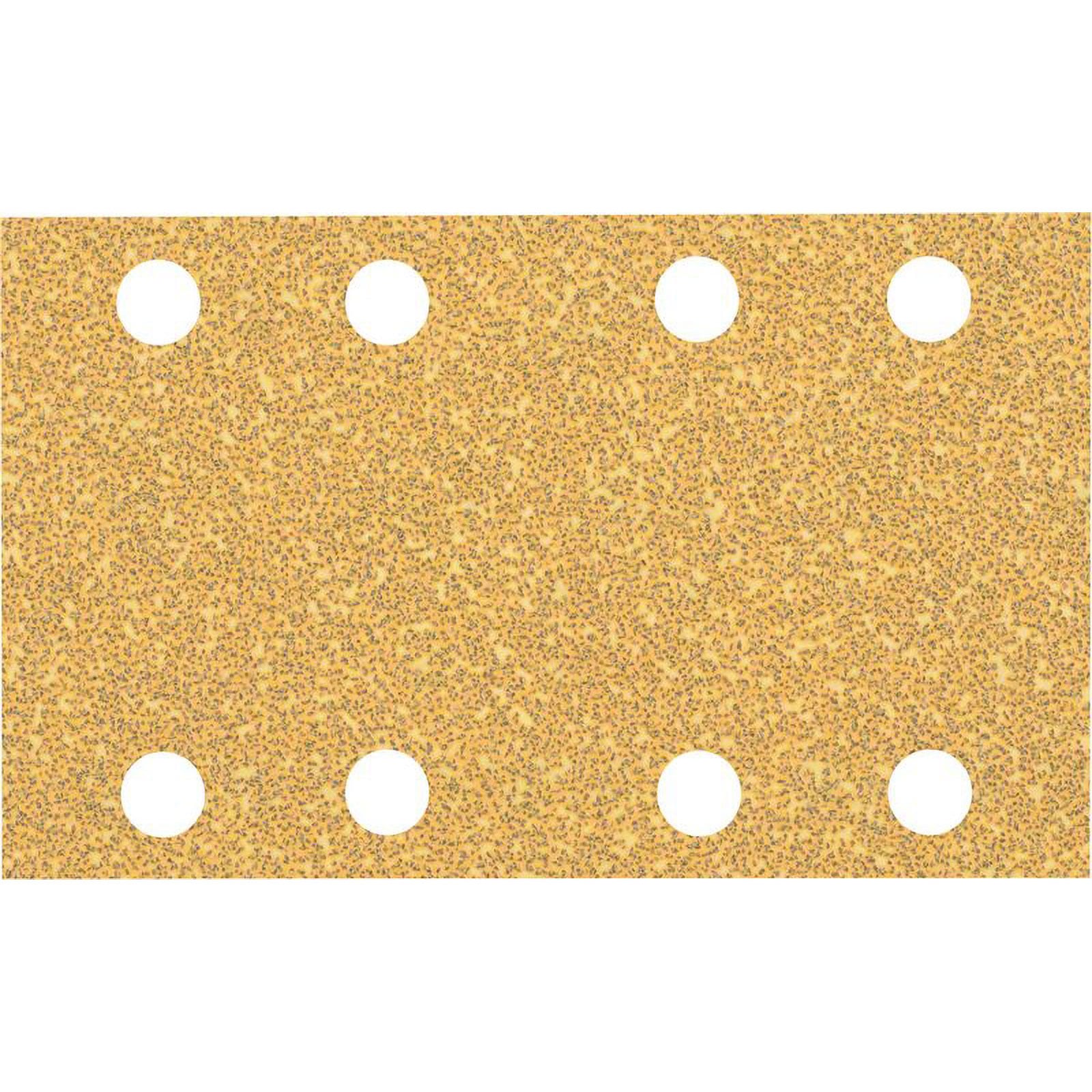 Bosch EXPERT C470 Schleifpapier, 80 x 133 mm, K 40, 50 Stück - 2608901660
