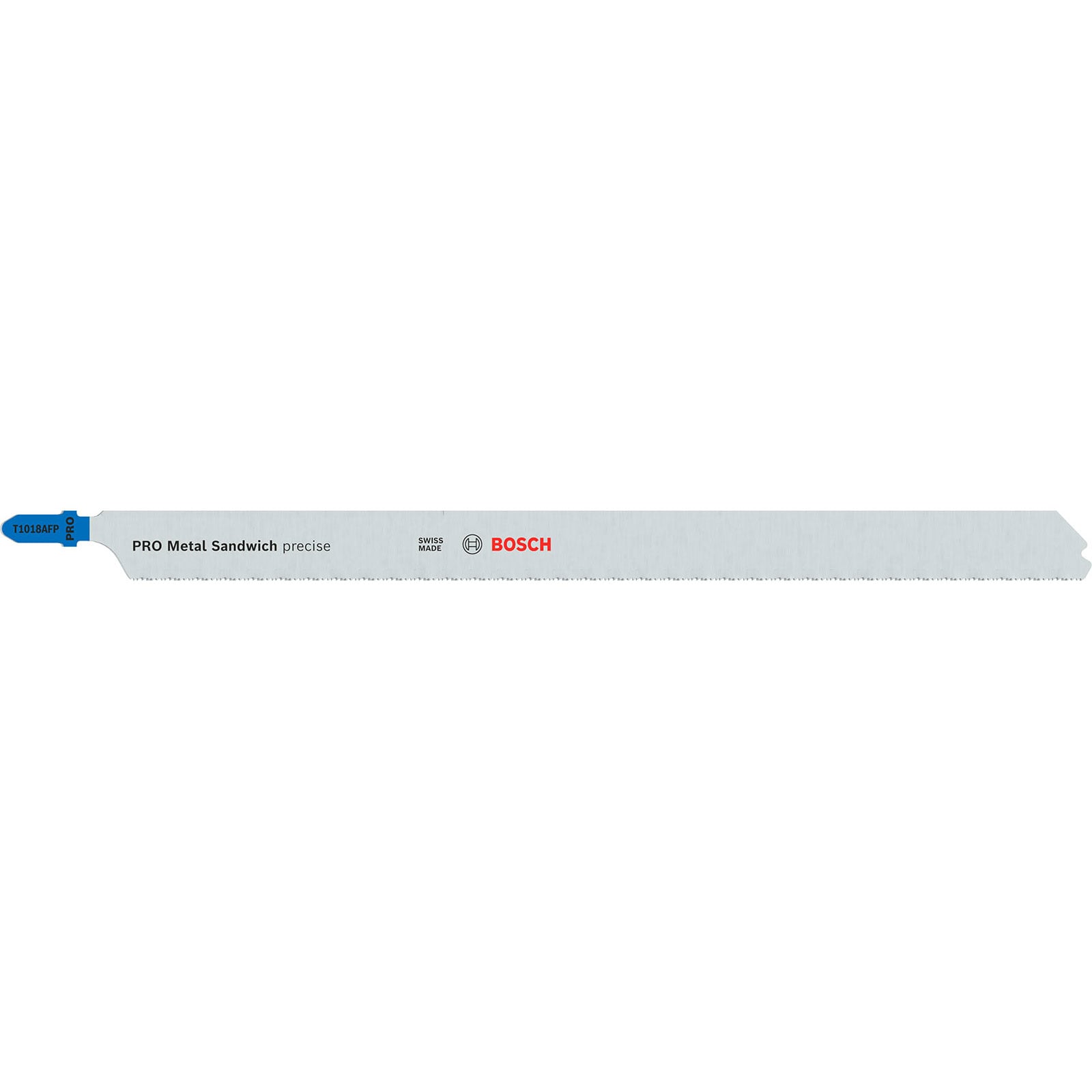 Bosch PRO Metal Sandwich T1018AFP Stichsägeblatt 250 mm 3-tlg. - 2608636793