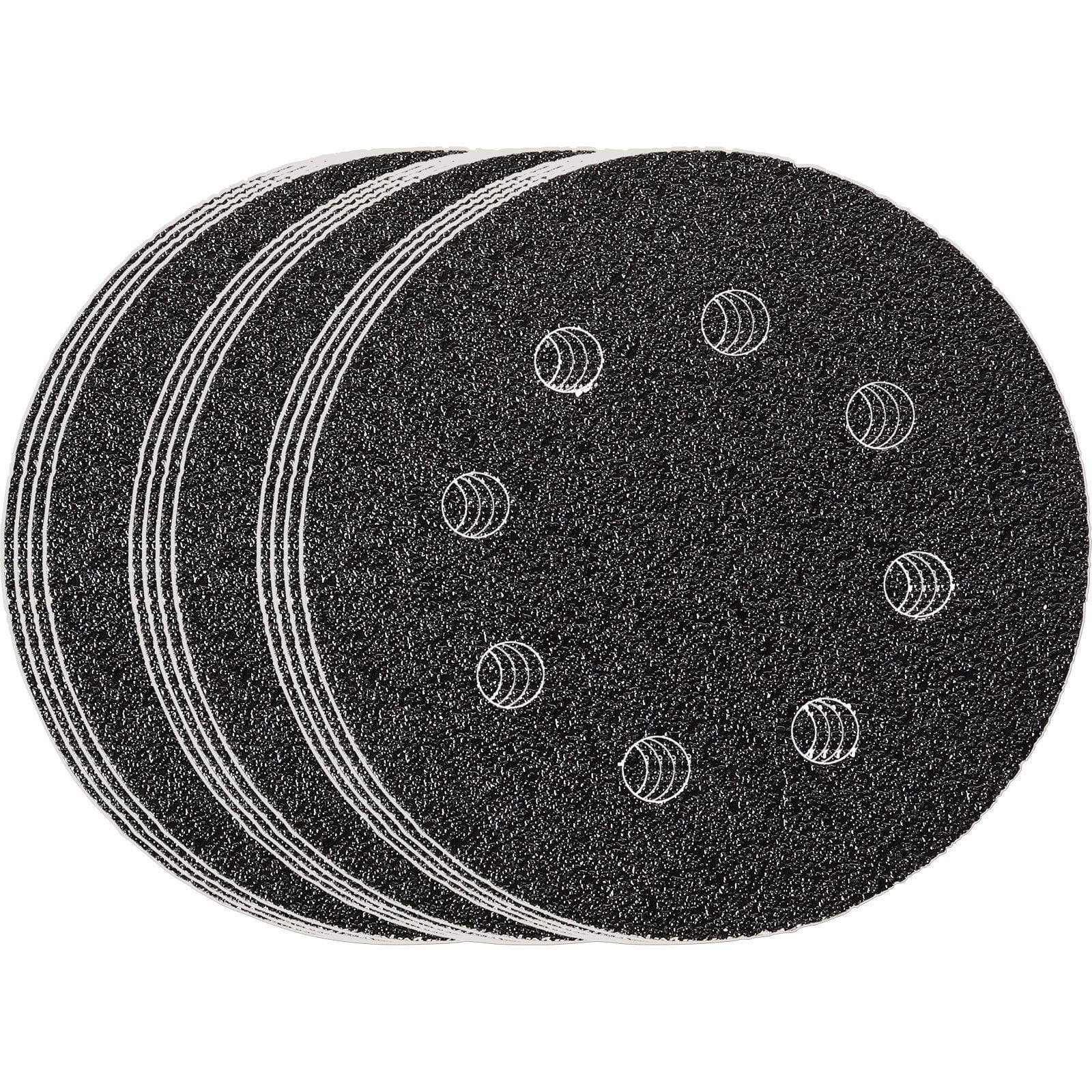 Fein Schleifblatt Set Zirkon D115 4xK40 K60 K80 - 63717233020