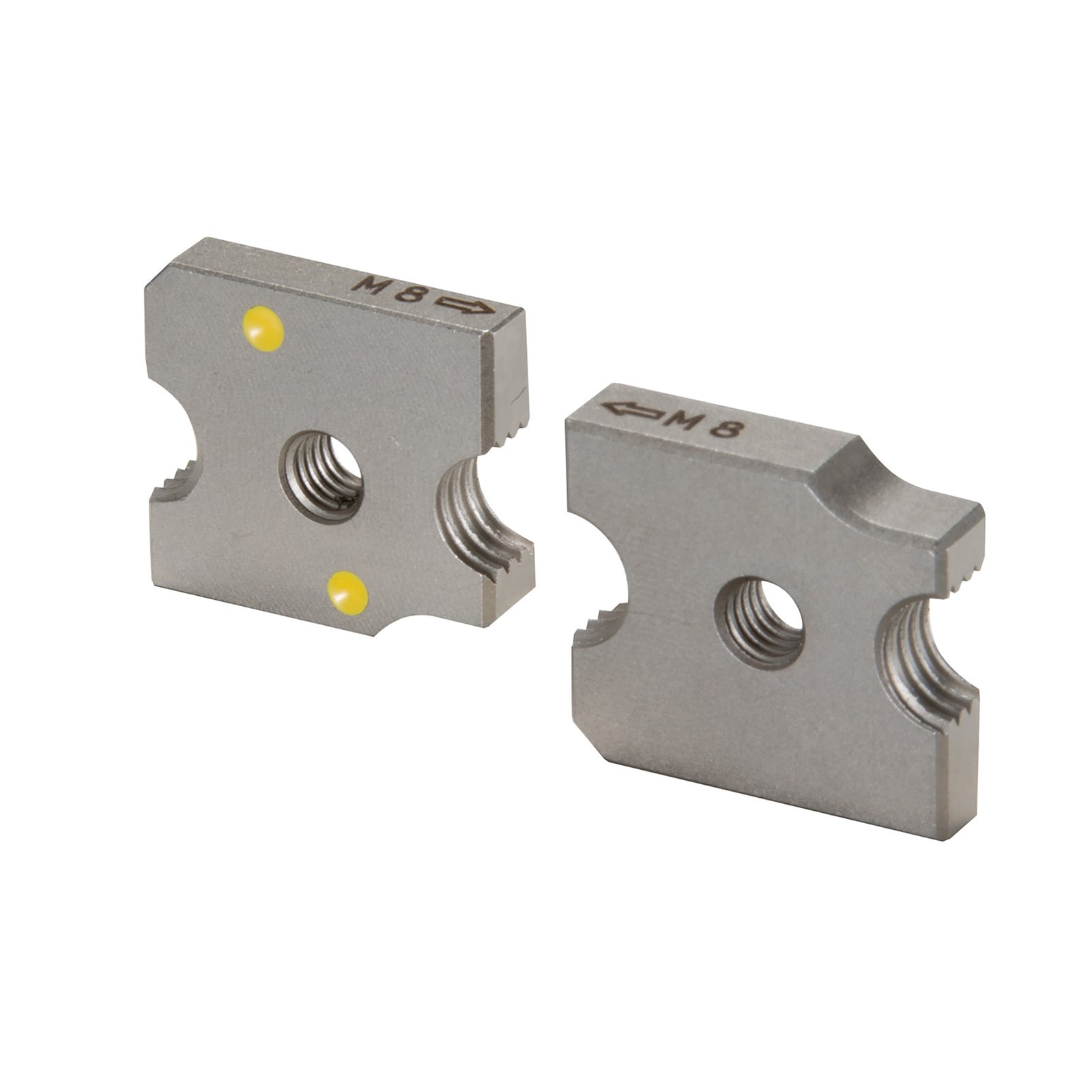 Makita Schneidbacken M8 Satz (2 St.) - 199085-2