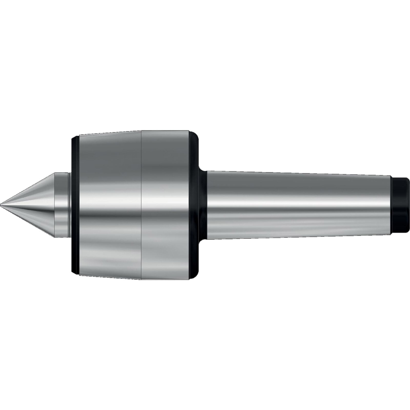 Röhm Mitlaufende Zentrierspitzen 60° MK  0 Größe 100 Normalausführung - 061740