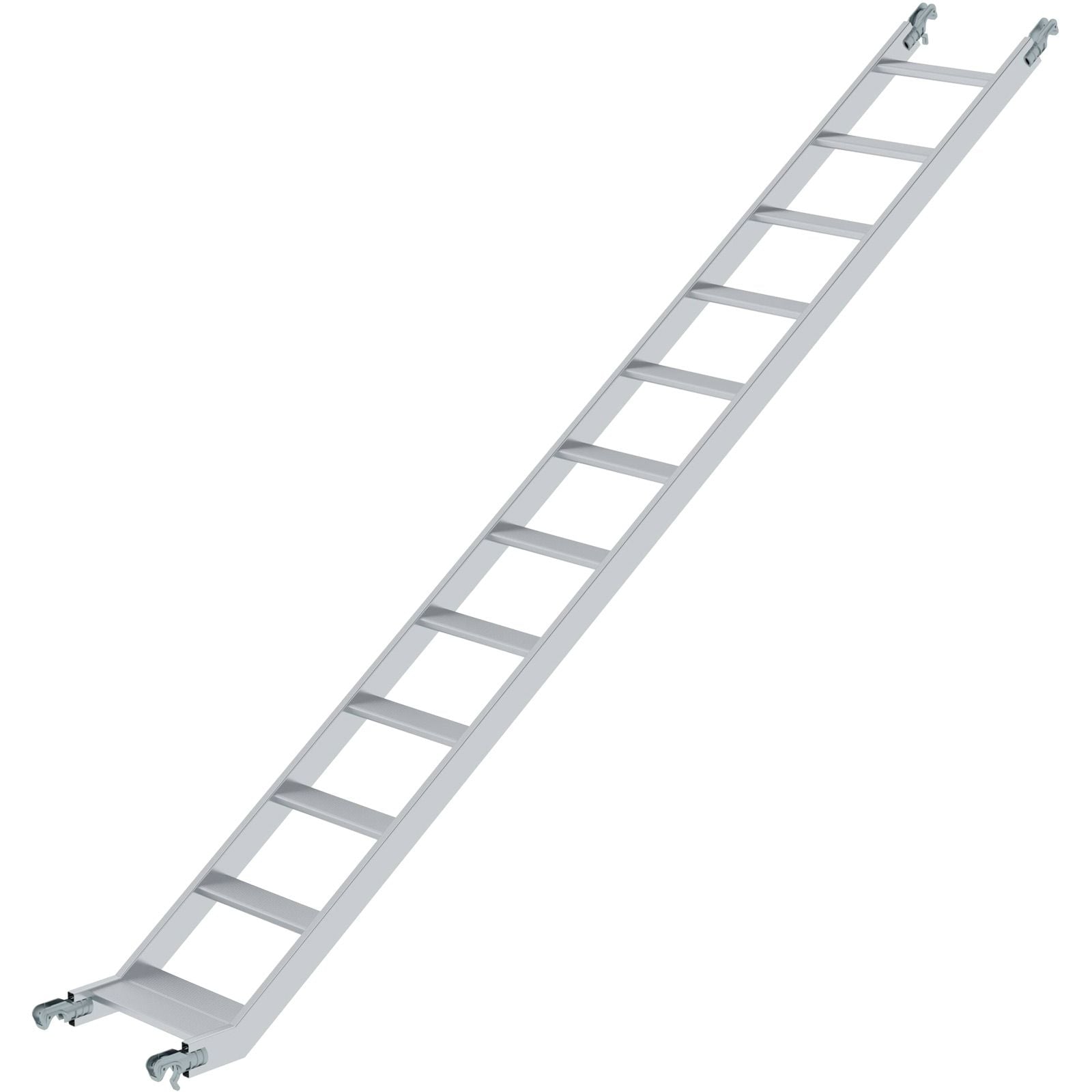 Günzburger Steigtechnik Schrägaufstieg für Treppengerüst Gerüstlänge 3 m - 027966