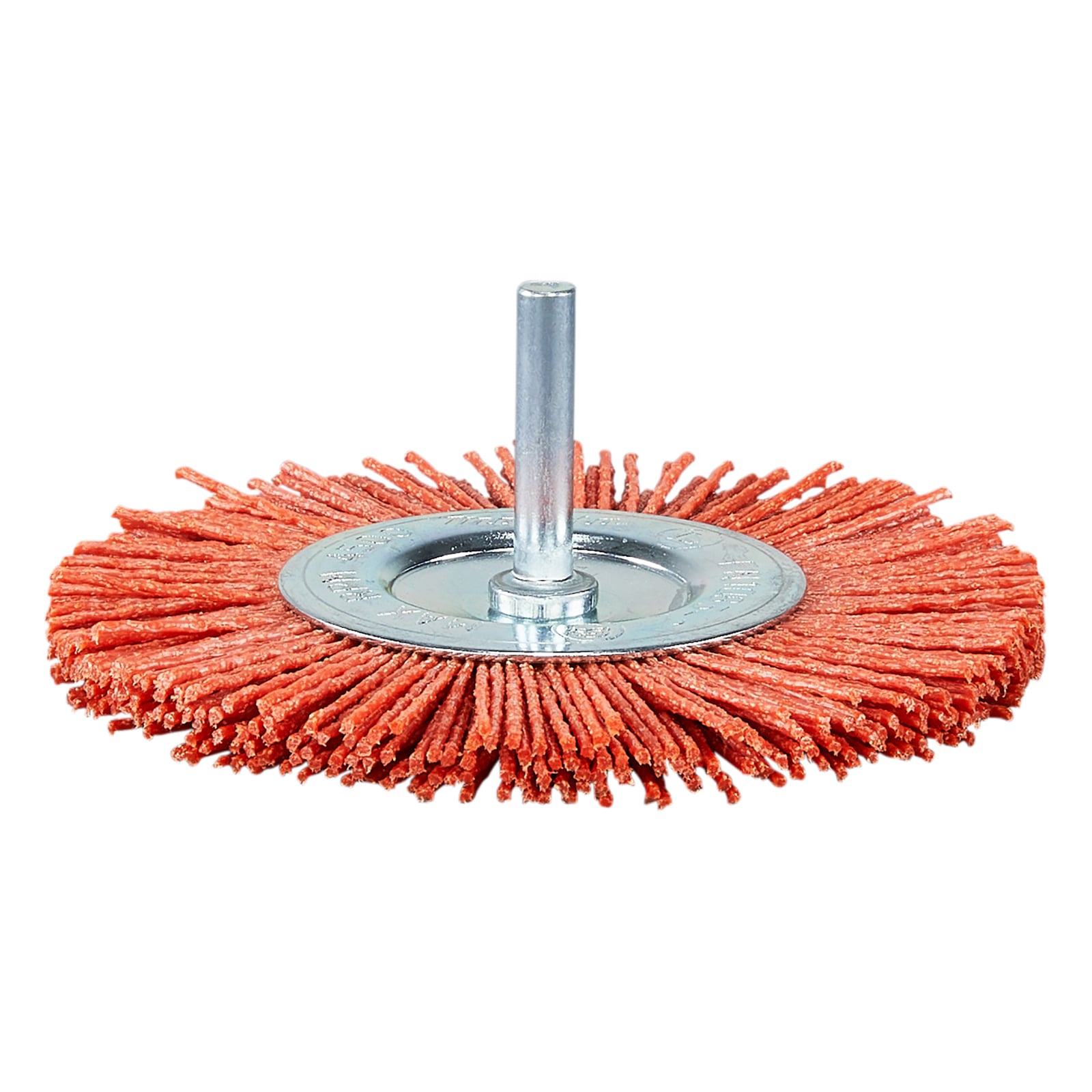 Makita Rundbürste Ø100mm Nylon grob - D-45602