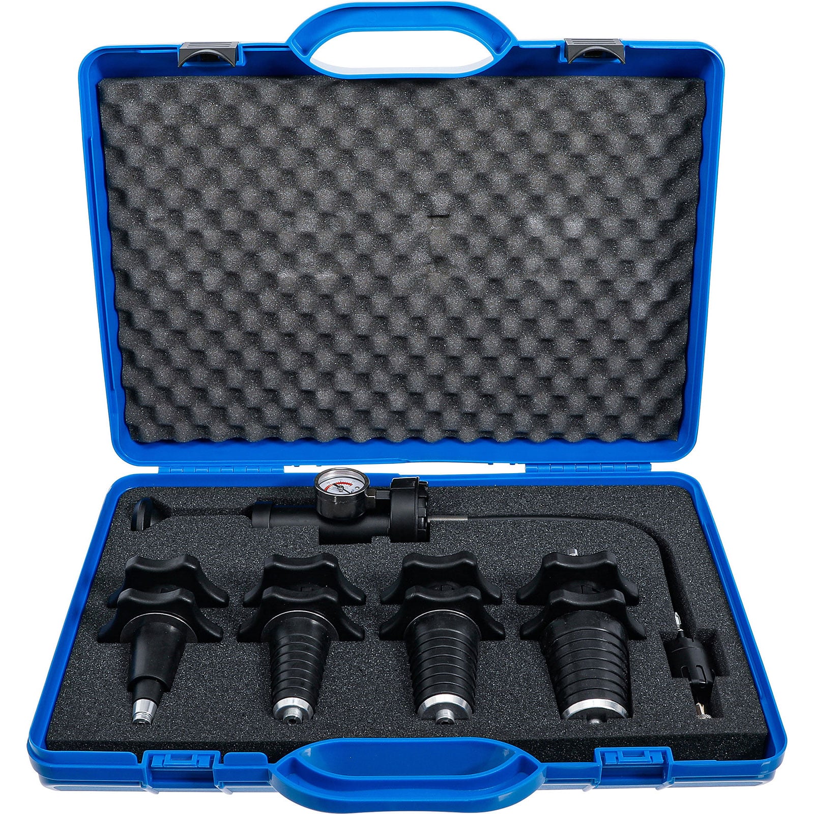 BGS Universal-Kühlsystem-Abdrück-Satz 5tlg. - 8096