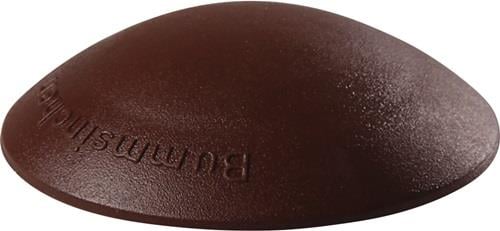 Türpuffer Bummsinchen Ø 40 mm braun selbstklebend - 502203