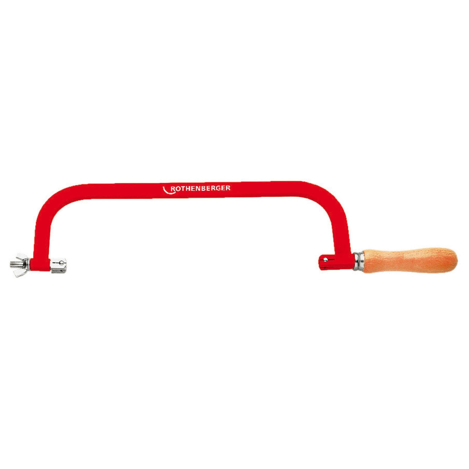 ROTHENBERGER Metallsägebogen, 300mm, ohne Sägeblatt  - 300013