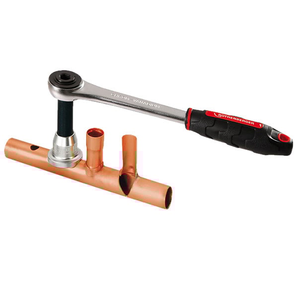 ROTHENBERGER Aushalser Set, 12-14-16-18-22mm - 22109