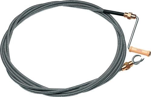 Cabere Rohrreinigungswelle Länge 5 m Wellen-Ø 12 mm - 92021