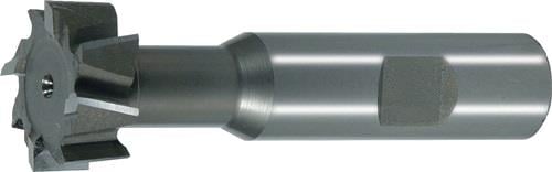 alpen T-Nutenfräser DIN 851 AB Typ N Nenn-Ø 16 mm - 148401600100