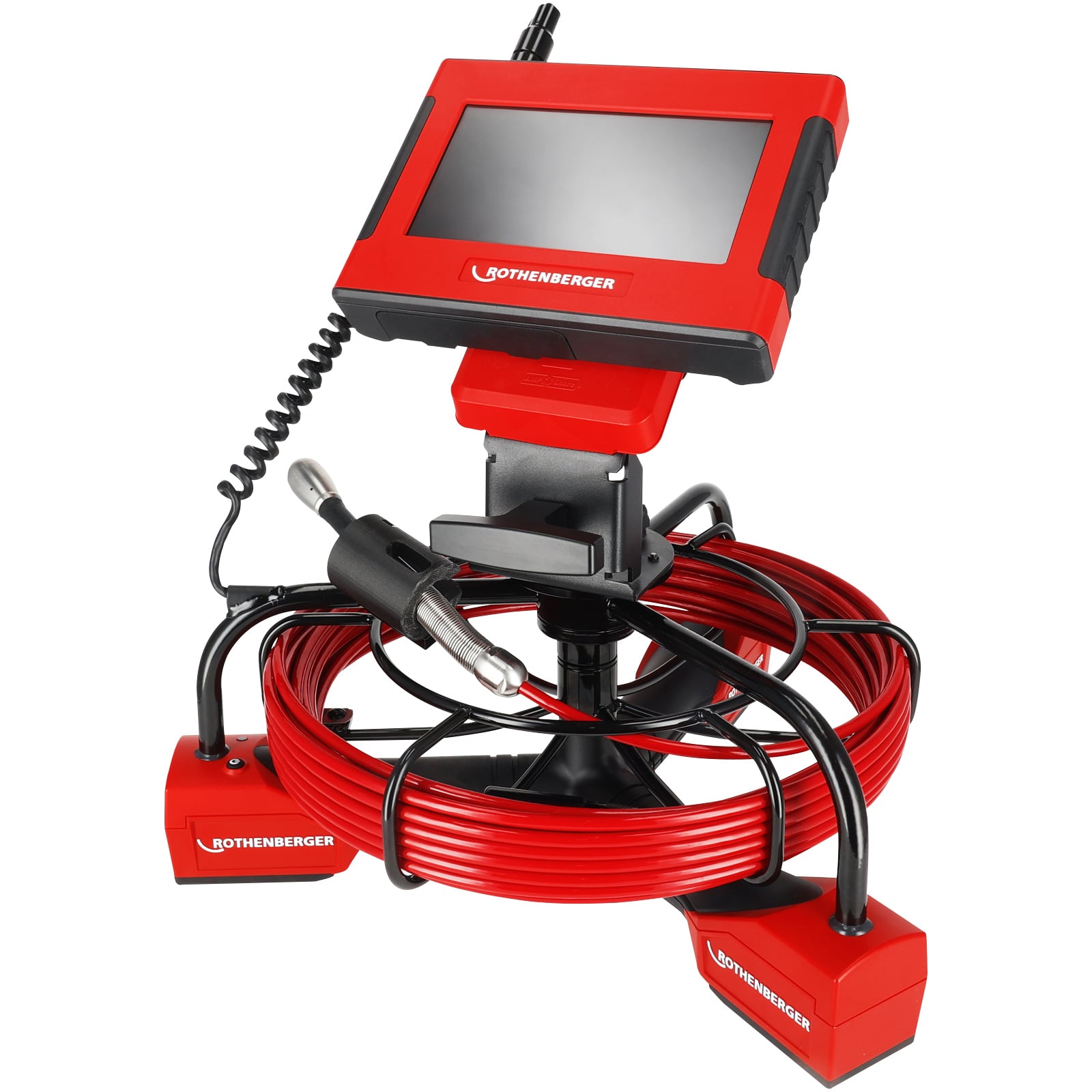 ROTHENBERGER ROCAM MINI HD AMPShare und Modul 20/16, Grundmaschine - 1000005075