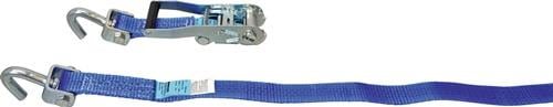 Dolezych PKW-Zurrgurt DIN EN 12195-2 Länge 2,6 m Breite 35 mm - 26351535-2,6