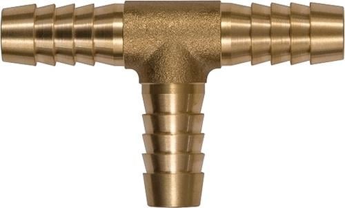 Riegler T-Schlauchverbindungsstutzen LW 13 - 134506