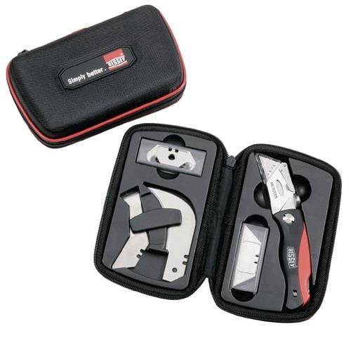 Bessey Messer-Set im Nylonetui - DBKPH