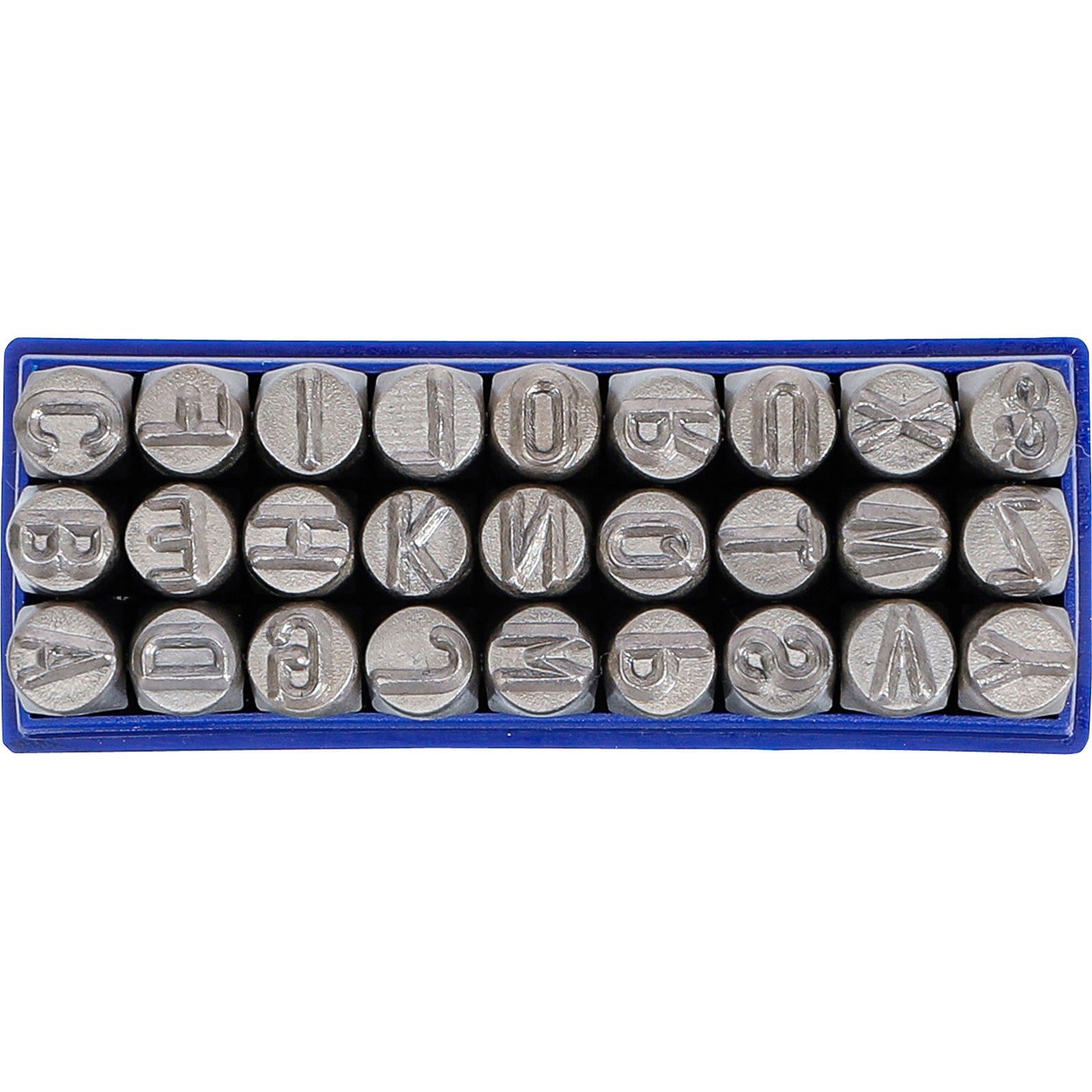 BGS Einschlagbuchstaben 8 mm - 2034