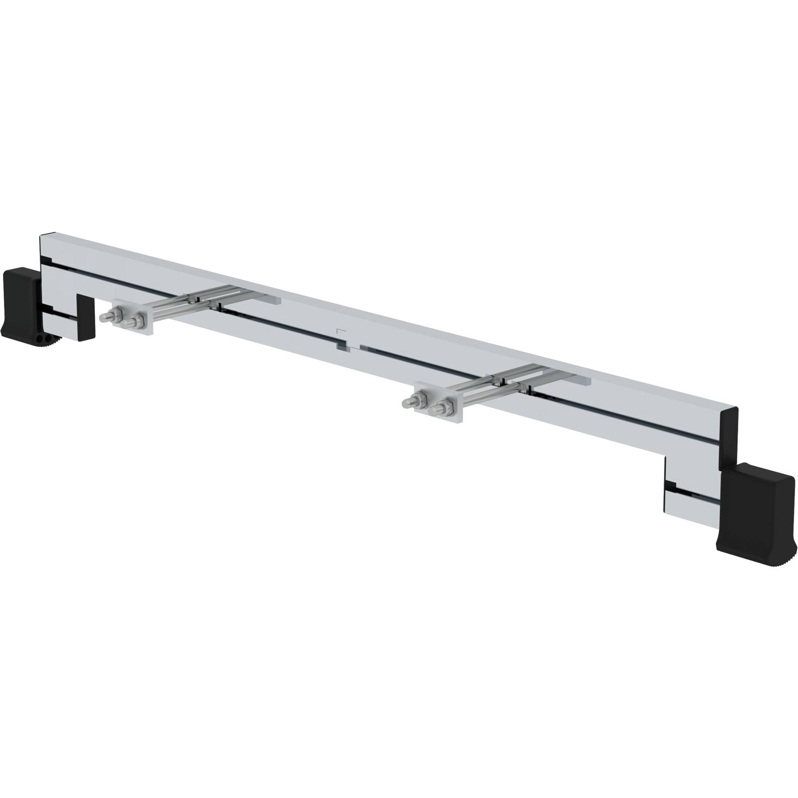 Günzburger Steigtechnik Fußverbreiterung Länge 1.200 mm - 030307