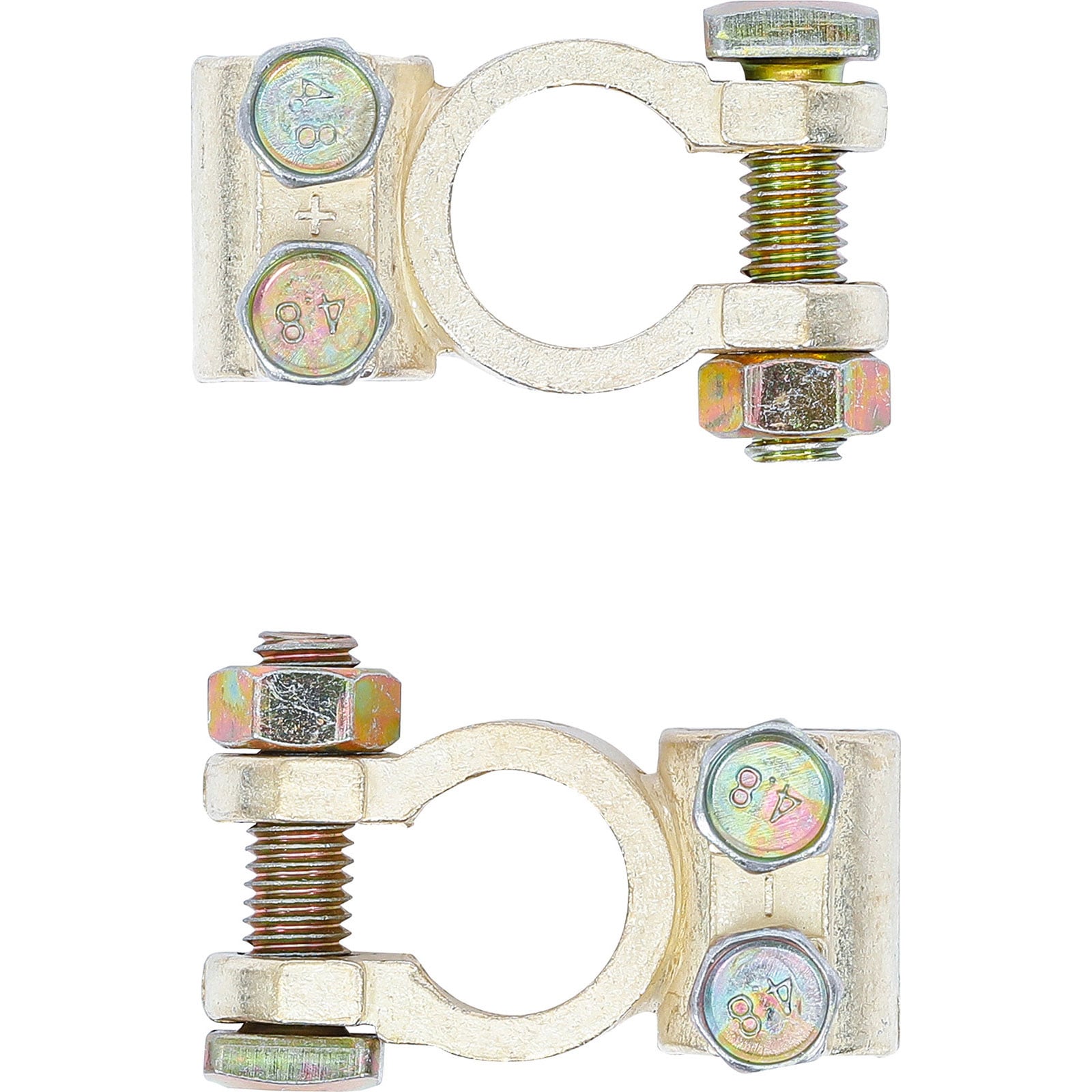 BGS Batterie-Rundpolklemmen-Sortiment - 1408