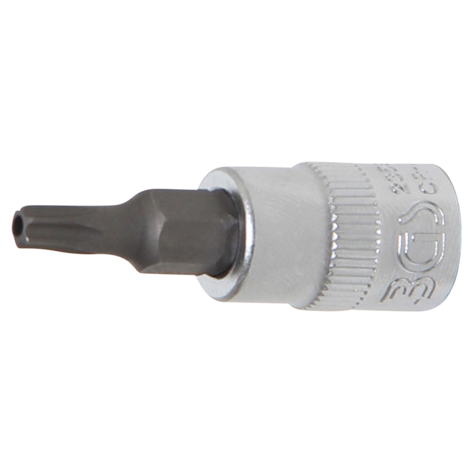 BGS Bit Einsatz 6,3 (1/4) T-Profil mit Bohrung T20 - 2359